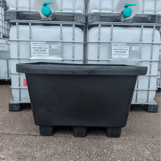 250 Litre Eco Mortar Tub
