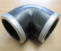 3 inch BSP Bend