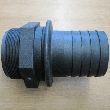 3 inch BSP Male to 75 mm Hose Tail