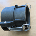 3 inch Female Camlock to 3 inch BSP Female