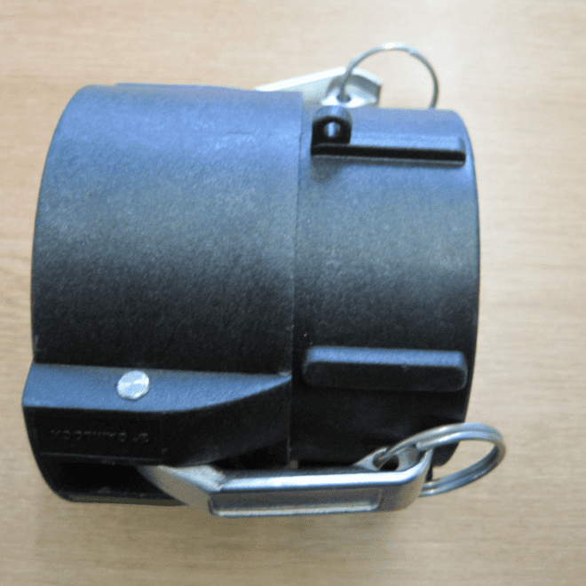 3 inch Female Camlock to 3 inch BSP Female
