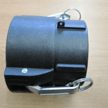 3 inch Female Camlock to 3 inch BSP Female