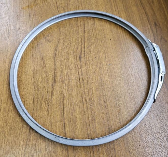 60 Litre Replacement Clamp