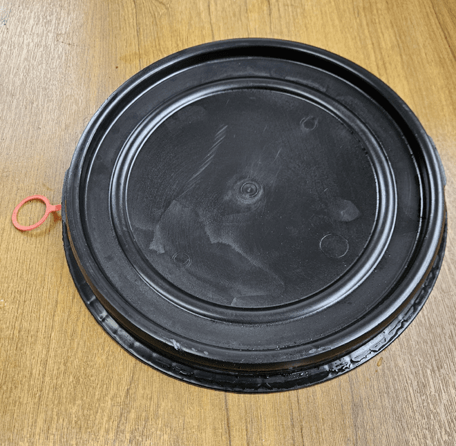 60 Litre Replacement Lid