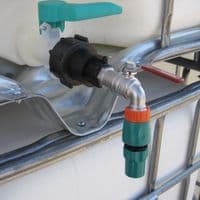 60mm x 6mm IBC Adaptors & Taps
