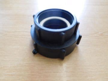 80x3mm IBC Adaptor to 2 inch BSP Female