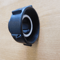 80x3mm IBC Adaptor to 60x6mm Male IBC Thread