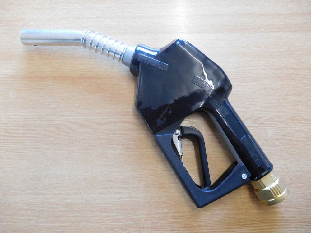 Automatic Diesel Trigger Nozzle
