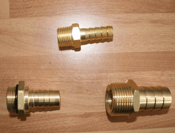 Brass Hosetails