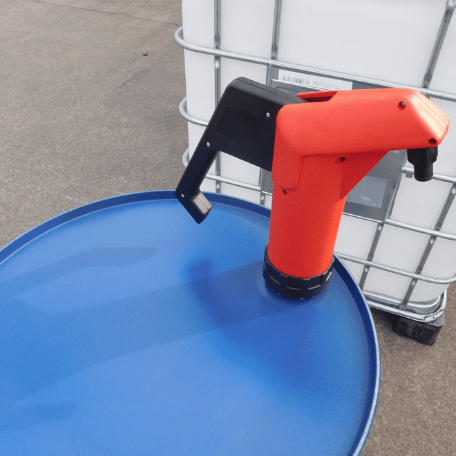 Diesel Piston Hand Pump