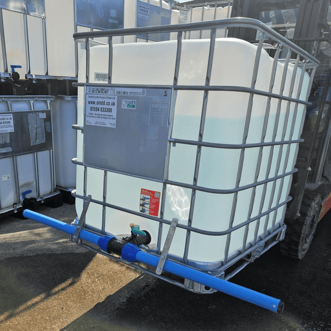 Dust Suppression System