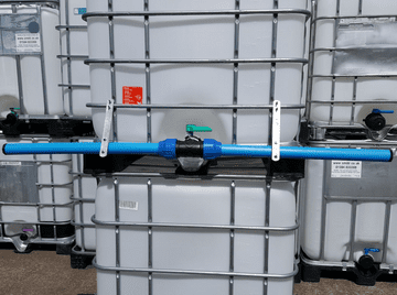 Dust Suppression System