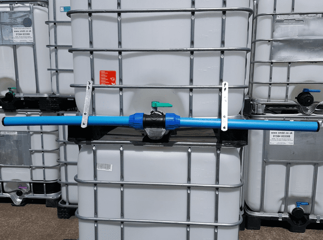 Dust Suppression System