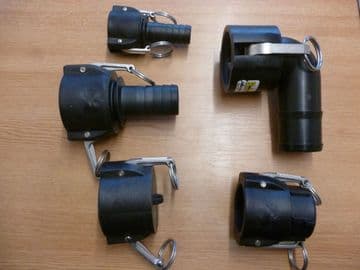 Female Camlock Fittings