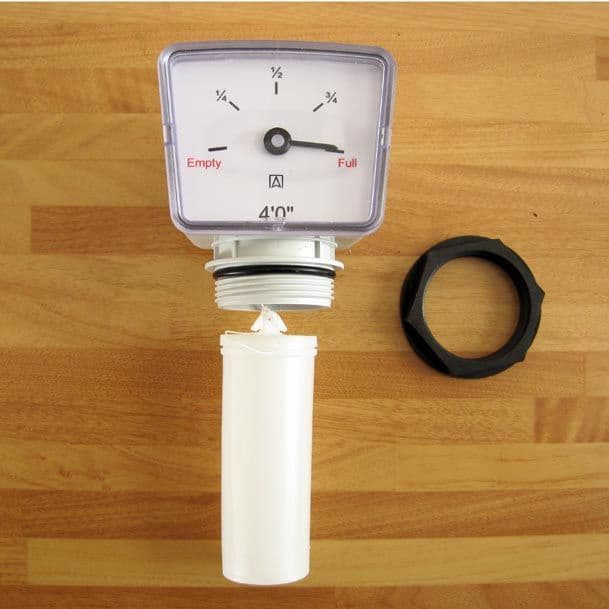 Float level gauges