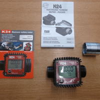 Fuel Flow Meters