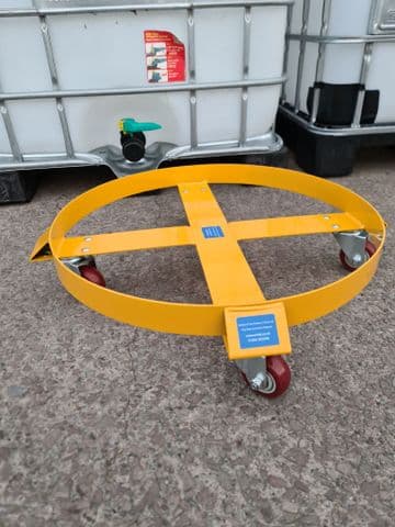 Heavy Duty Drum Dolly