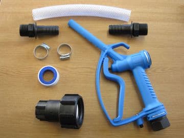 IBC Adblue Delivery Kit - Nylon Reinforced Hose