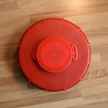 IBC Lid - Vented 150mm