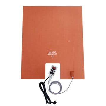 IBC Silicone Base Heater