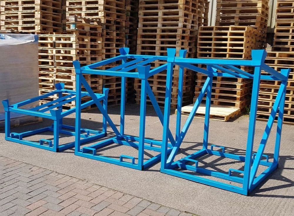 IBC Tipper Frame