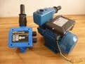 Inline Water Pump complete with Pressure Control Unit