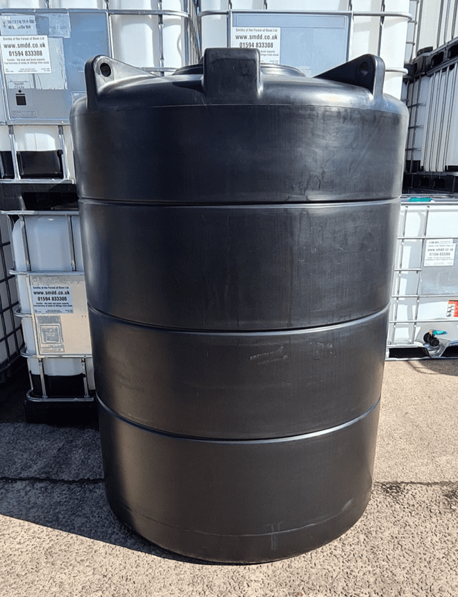 Jumbo Water Tank - 1500 Litre / 330 Gallon