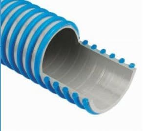 Metre 3 inch / 75 mm Highly Flexible Suction / Delivery Hose