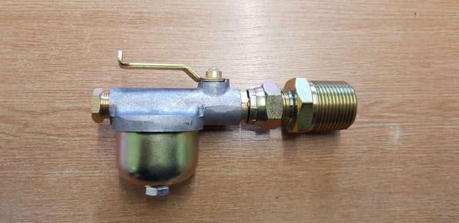 Oil Tank Filter Assembly Kit