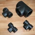 Plastic T-Sections