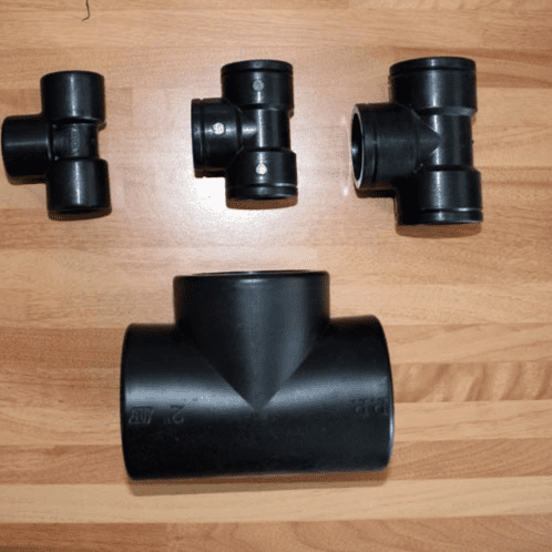 Plastic T-Sections
