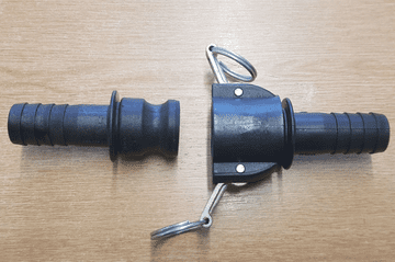 Quick Release Camlock Hose Connection Kit