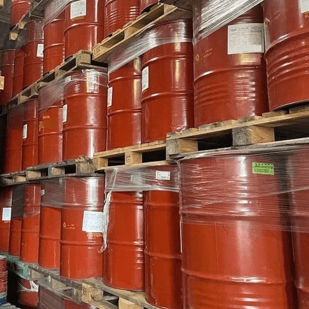 Recycled Steel Open Top Drum