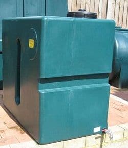 Slim Jim Water Tank - 500 litre / 110 gallon