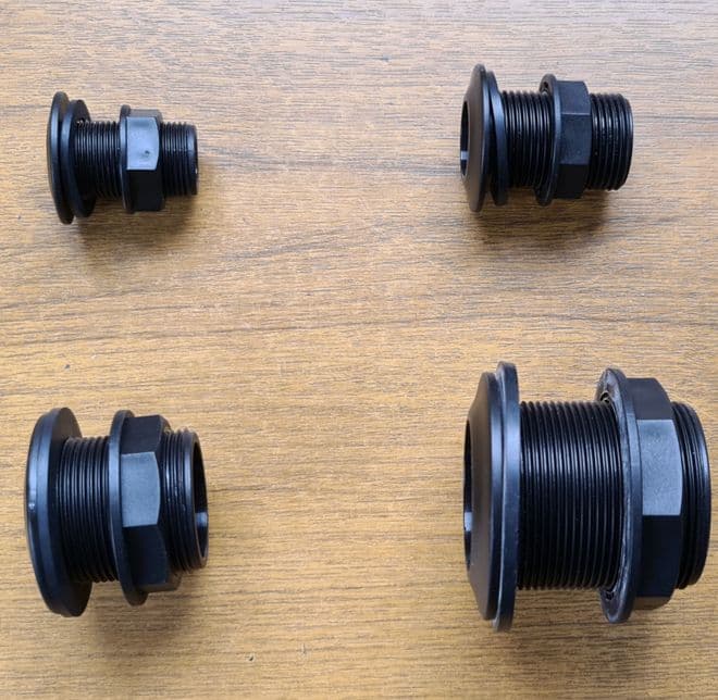 Spacesaver BSP Bulkheads