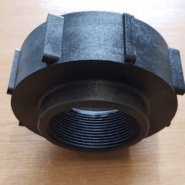 Special Offer for quantities of 100 mm IBC Adaptor to 2 inch BSP Female