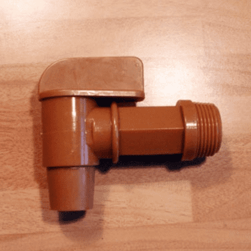 Tapered Water Butt Tap