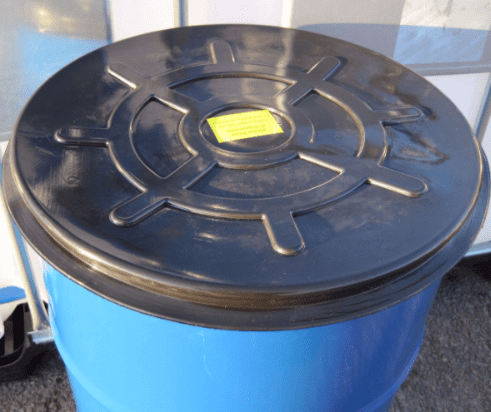 Tighthead Steel Drum Plastic Drum Cover