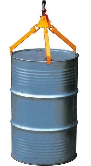 Vertical Drum Lifter