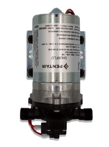 100 PSI Shurflo 12V water delivery pump 5L/min