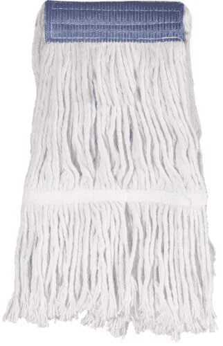 14oz Kentucky Mop Head - Blue/White