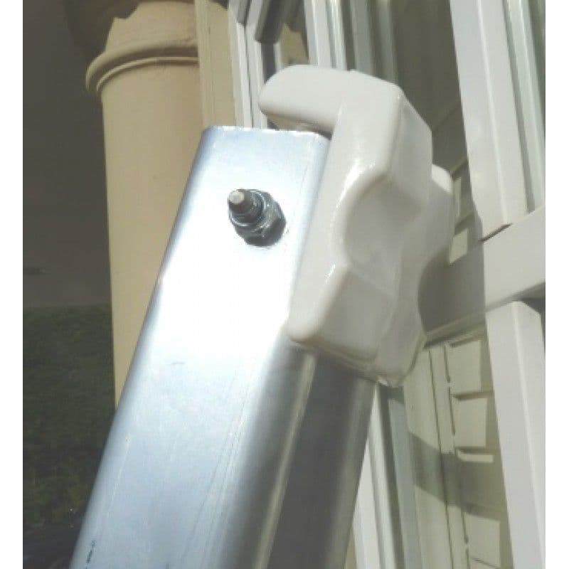 2 55m Aluminium Window Cleaners Ladder