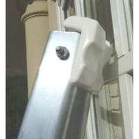 2 55m Aluminium Window Cleaners Ladder