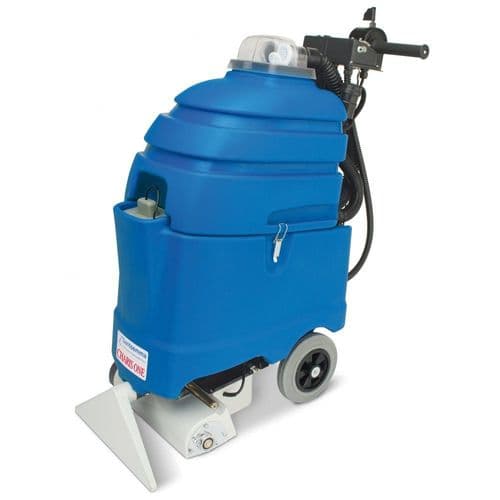 2SAN 35:400 Carpet Cleaning Machine (Craftex)