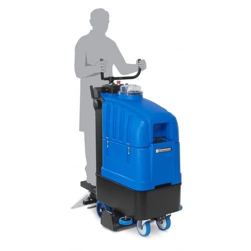 2SAN 70:700 Stand on Carpet Cleaning Machine (Craftex)
