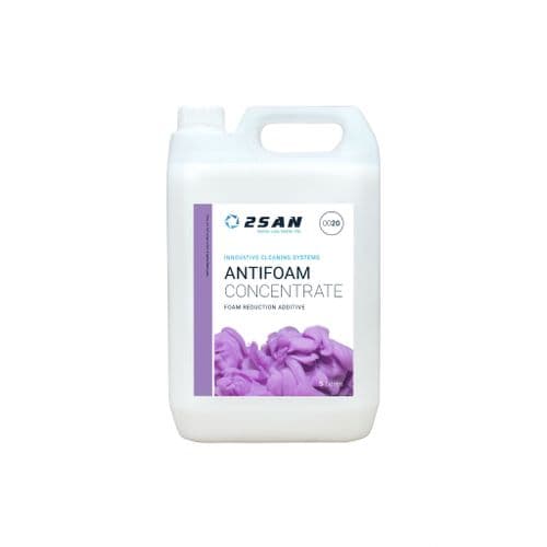 2SAN Anti-Foam Concentrate 5ltr (Craftex)