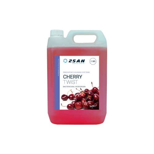 2SAN Bactericidal Deodoriser - Cherry Twist 5L (Craftex)