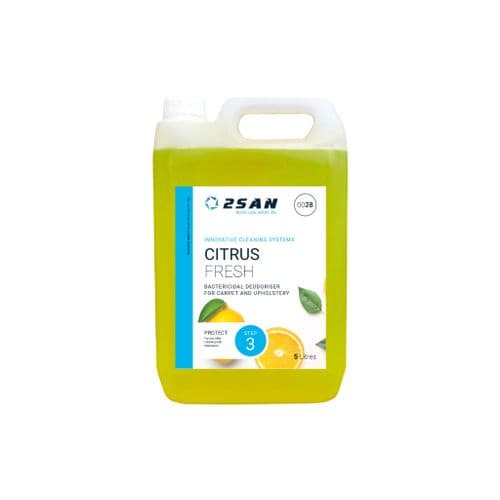 2SAN Citrus Fresh 5ltr (Craftex)