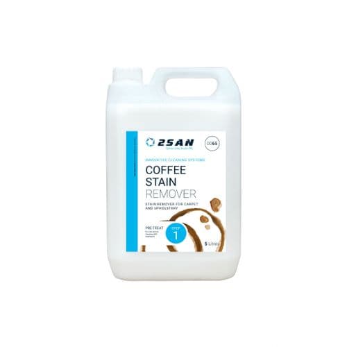 2SAN Coffee Stain Remover 5Ltr (Craftex)