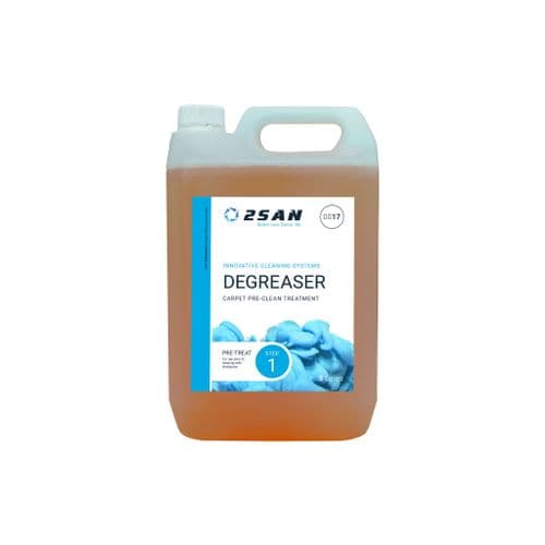 2SAN Degreaser 5ltr (Craftex)